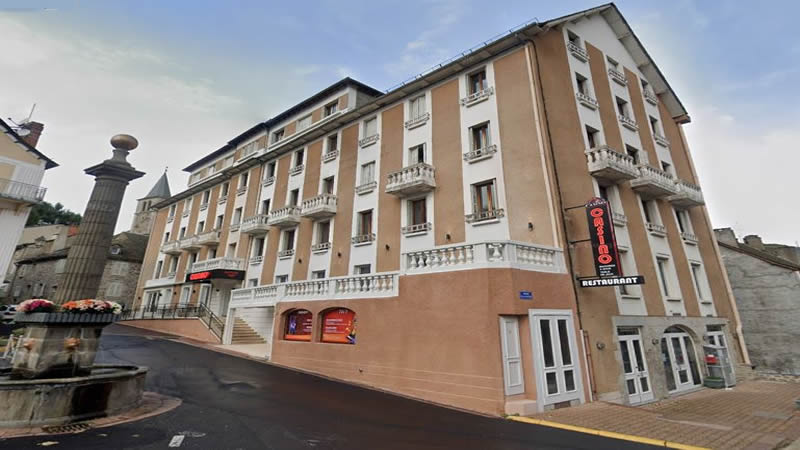 Casino Chaudes-Aigues