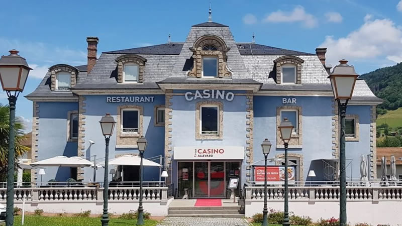 Casino Circus d'Allevard