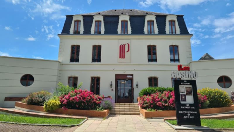 Casino Évaux-les-Bains