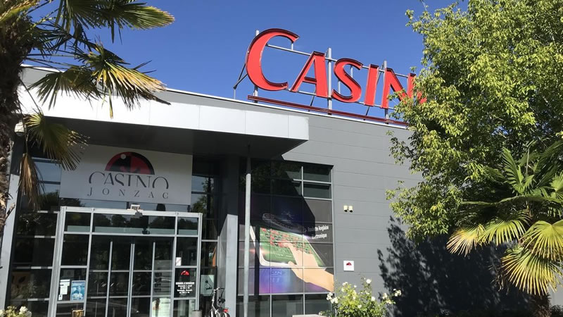 Casino Jonzac