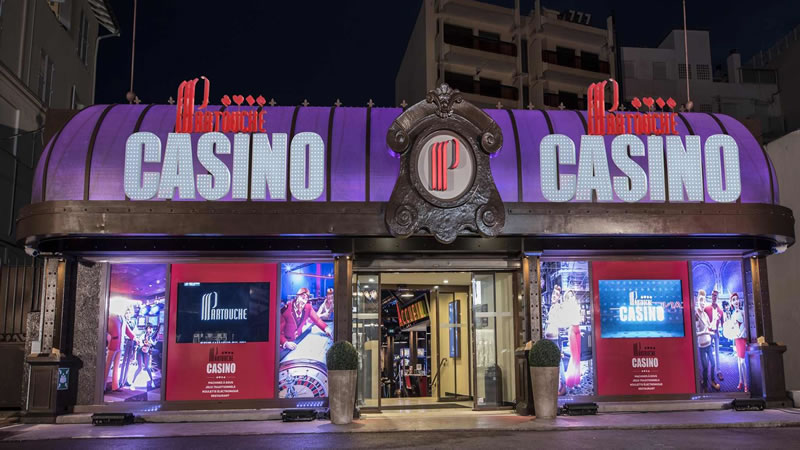 Casino Juan-les-Pins