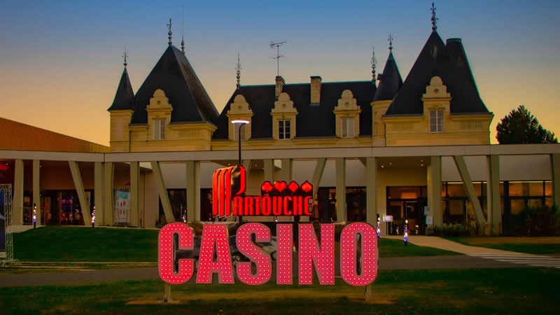Casino La Roche-Posay