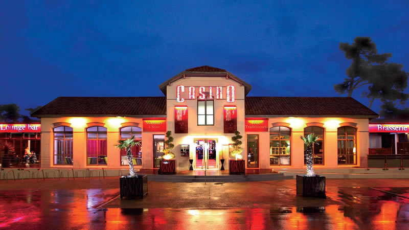 Casino La Tremblade