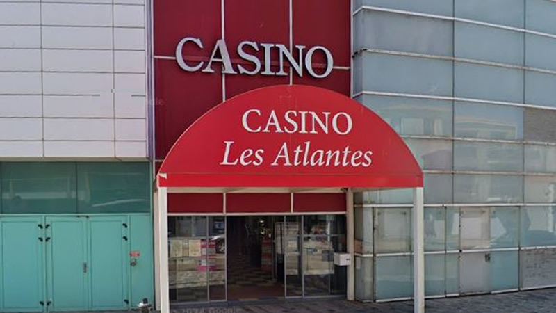 Casino Les Atlantes