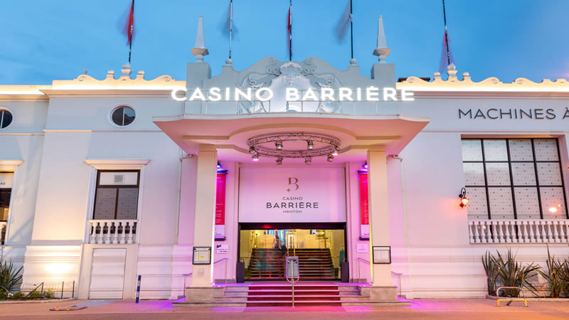 Casino Menton