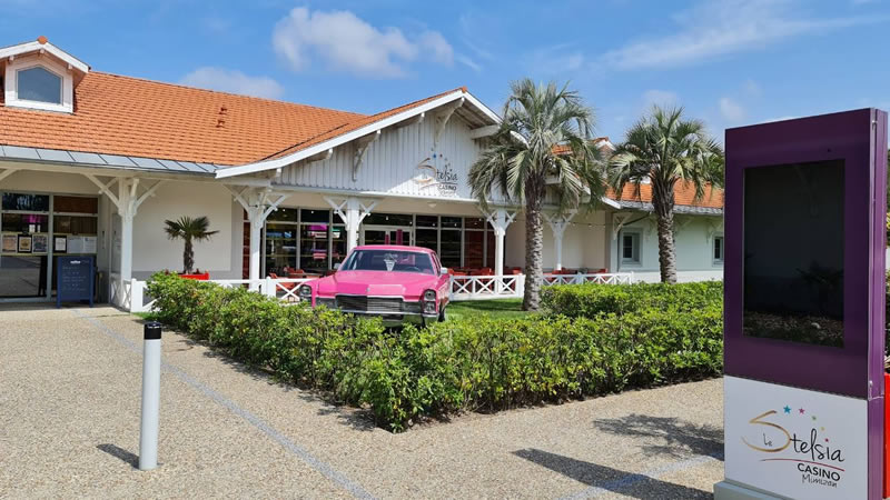 Casino Mimizan