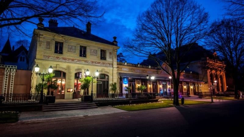 Casino Neris les Bains
