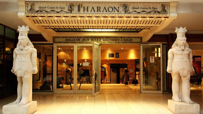 Casino Pharaon de Lyon