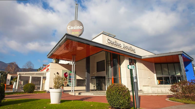 Casino Poker-Bowl d’Aix-les-Bains