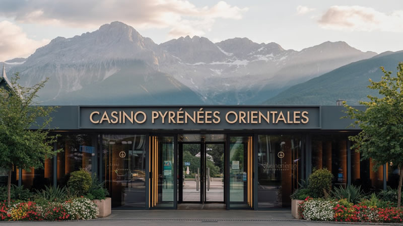Casino Pyrénées Orientales