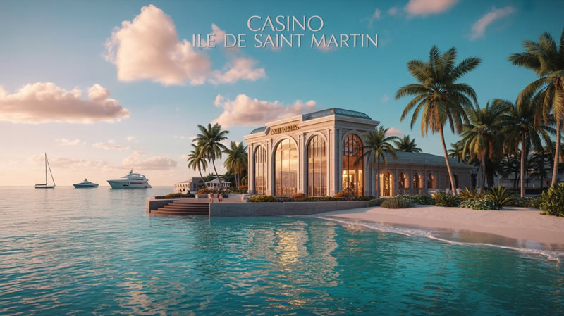 Casino Saint Martin