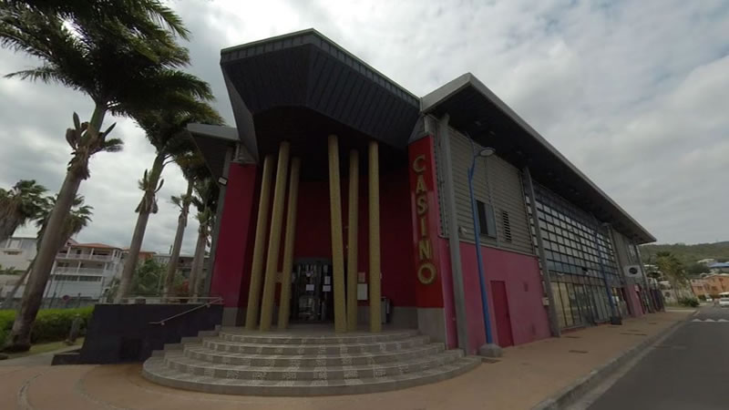 Casino Trois Ilets