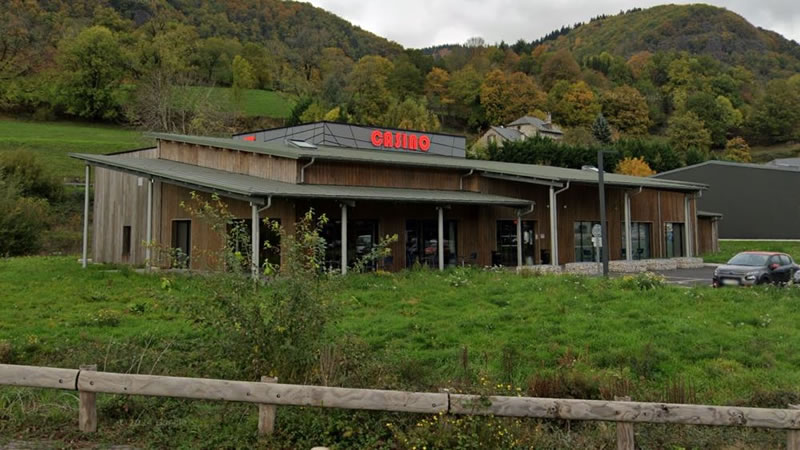 Casino Vic-sur-Cère