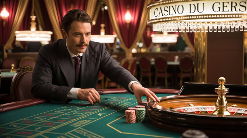 Casino dans le Gers