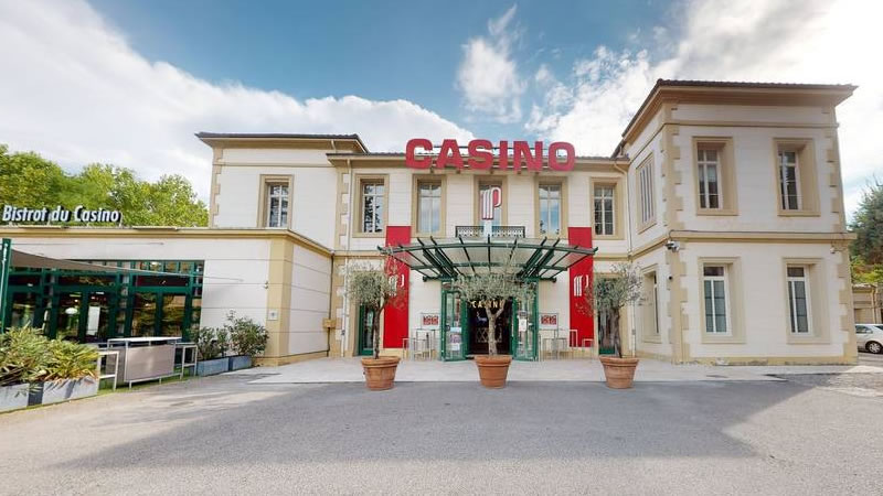 Casino de Gréoux-les-Bains