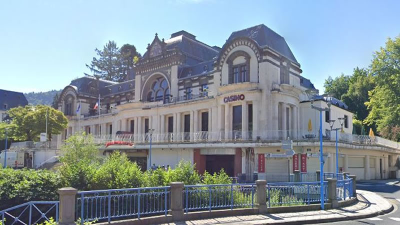 Casino de La Bourboule