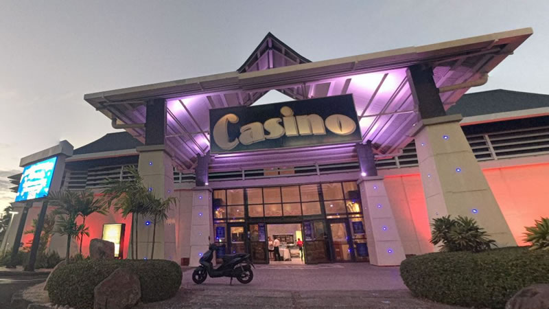 Casino de Saint-François