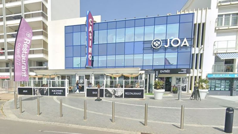 Casino de Saint-Jean-de-Monts