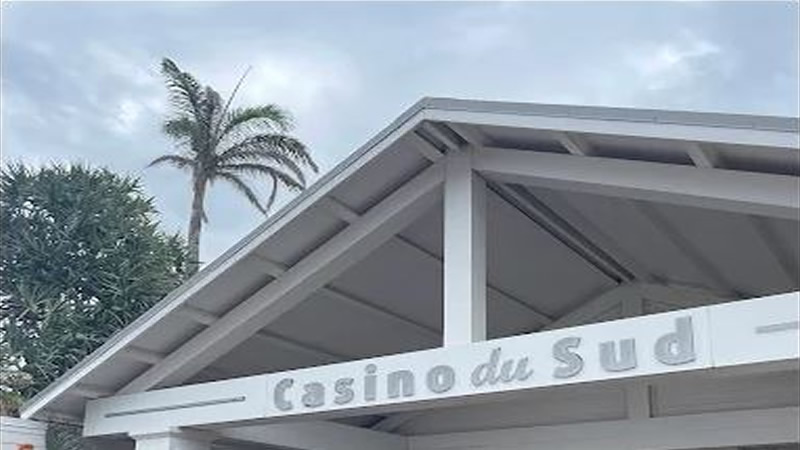 Casino de Saint-Pierre
