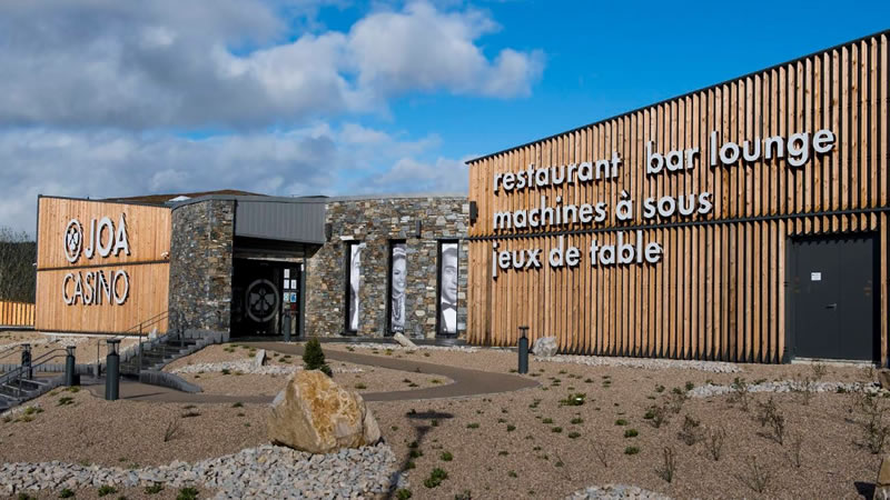 Casino de St-Laurent-en-Grandvaux
