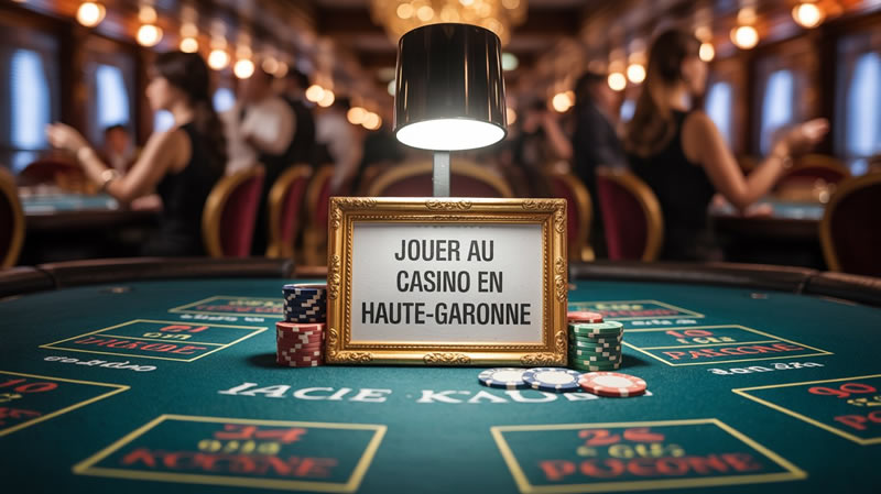 Casino en Haute-Garonne