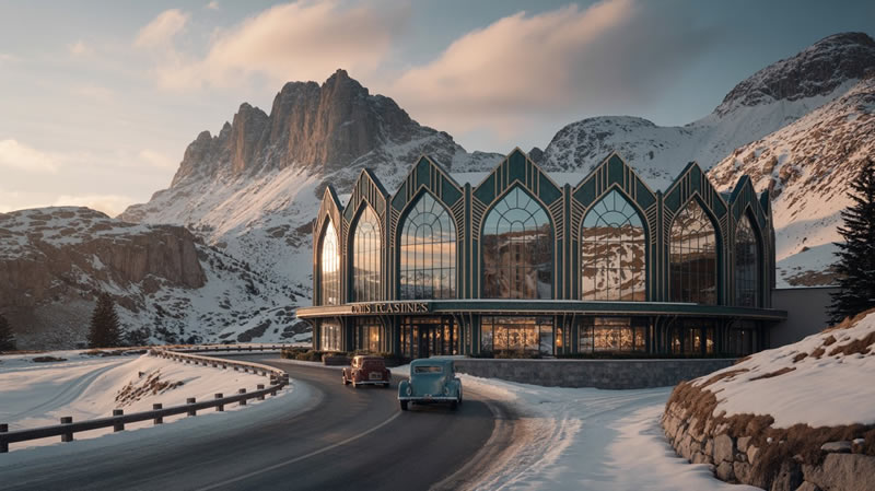 Casino en Hauts Pyrénées