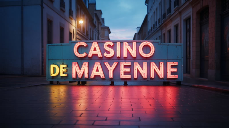 Casino en Mayenne