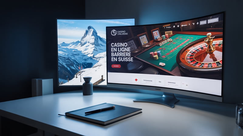 Casino en ligne Barriere en Suisse