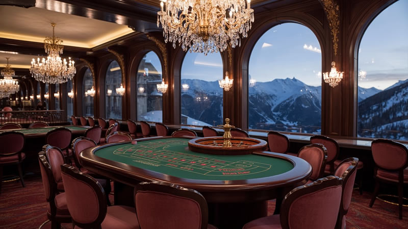 Casino les Hautes Alpes