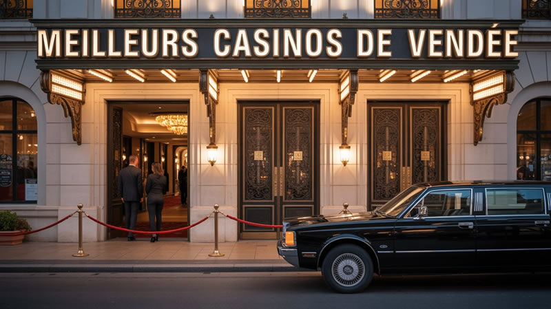 Casino vendée