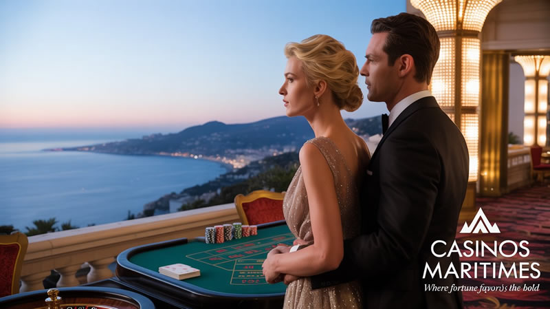 Casinos Alpes Maritimes