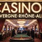 Casinos Auvergne-Rhône-Alpes