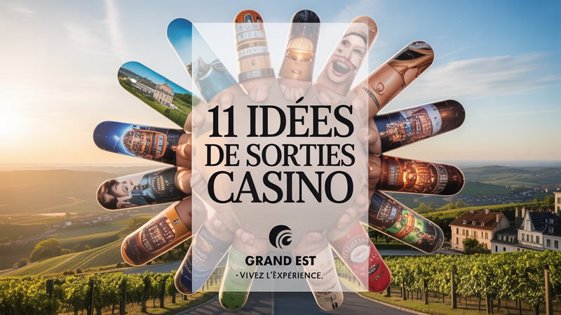 Casinos Grand Est