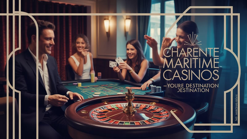 Casinos en Charente Maritime