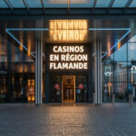 Casinos en Région Flamande