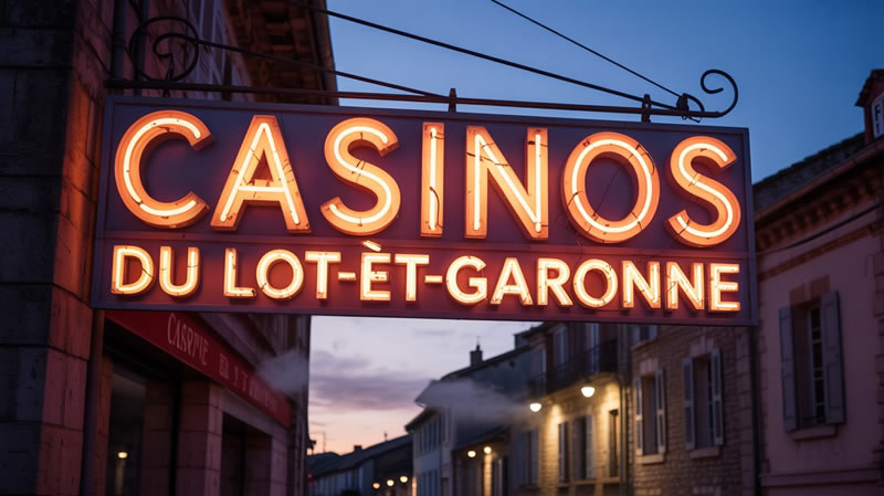 Csinos Lot et Garonne