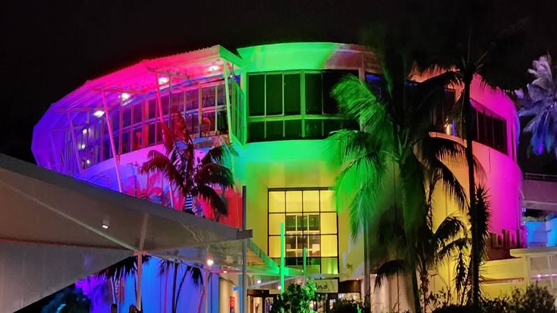GRAND casino Nouméa