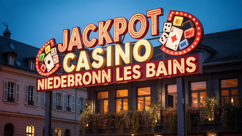Jackpot Casino Niederbronn les Bains