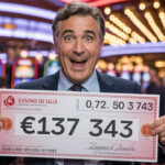 Jackpot Casino de Lille