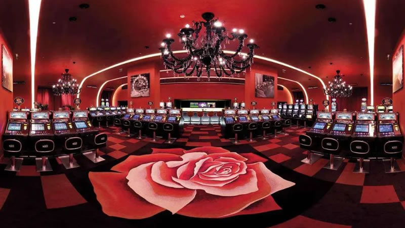 MONTE CARLO BAY CASINO