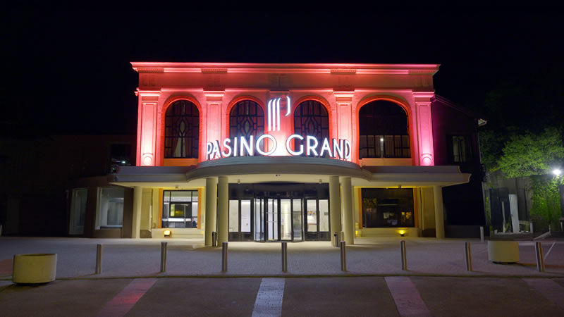 Pasino Grand Partouche