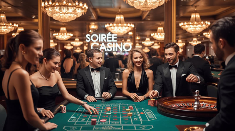 Sorties casino en Haute Savoie