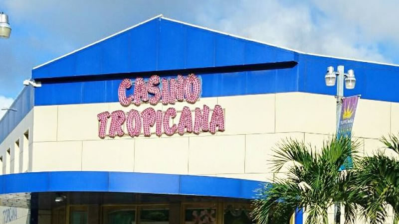 TROPICANA casino