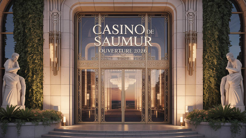 casino SAUMUR