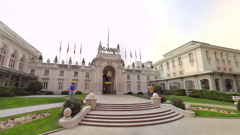 casino aix les bains
