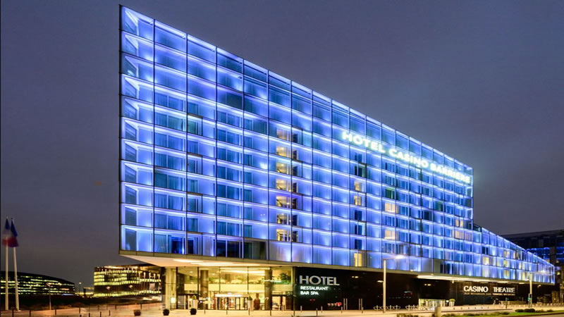 casino barriere lille
