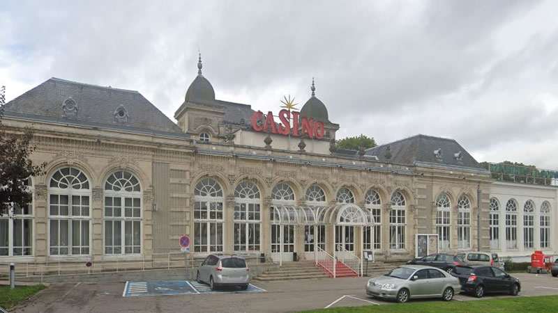 casino contrexeville