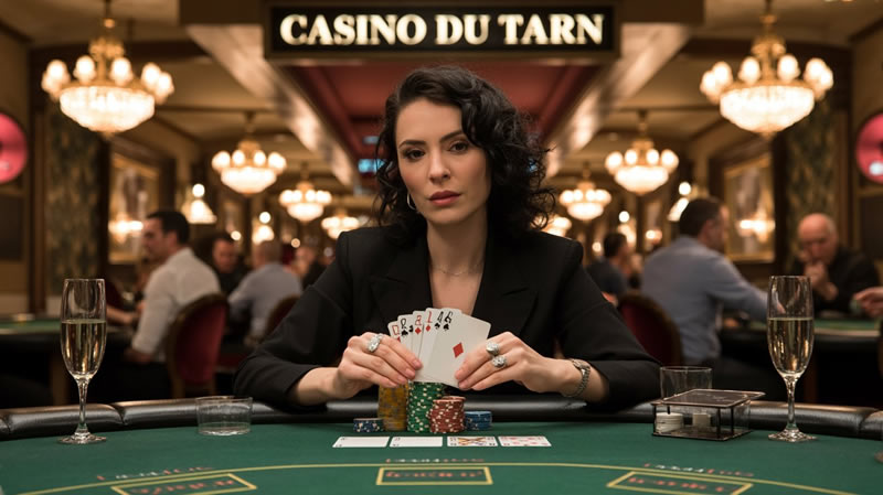 casino dans le Tarn