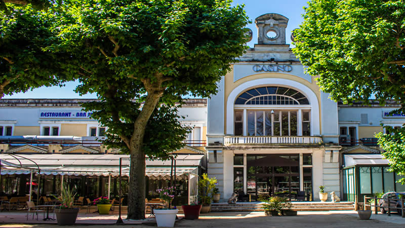 casino de vals les bains