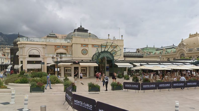 casino du cafe de paris